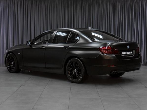 BMW 5 серии VI (F10/F11/F07) с пробегом 2012 года, цена 1 969 000 рублей, 218024 км, седан, Автокод Объявления