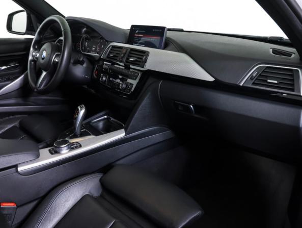 BMW 3 серии VI (F3x) Рестайлинг с пробегом 2018 года, цена 2 885 000 рублей, 100856 км, седан, Автокод Объявления