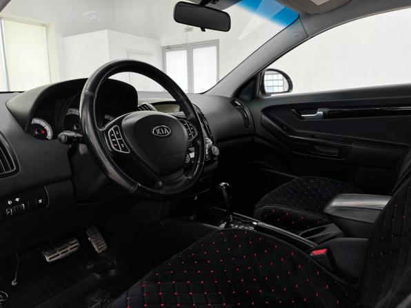 Kia Ceed I с пробегом 2009 года, цена 690 000 рублей, 233230 км, хэтчбек, Автокод Объявления