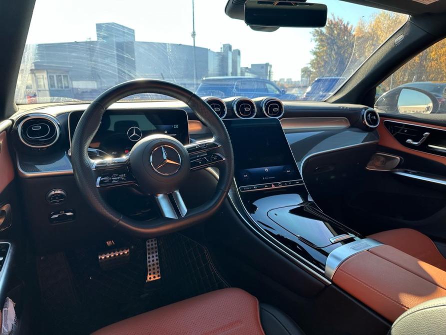 Mercedes-Benz GLC Coupe II (C254) Москва  - изображение 2