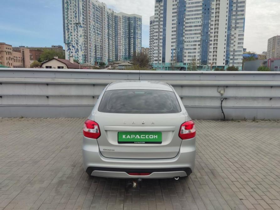 Lada (ВАЗ) Granta I Рестайлинг Ростов-на-Дону  - изображение 4