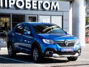 Renault Logan II Рестайлинг Ростов-на-Дону  - изображение 29