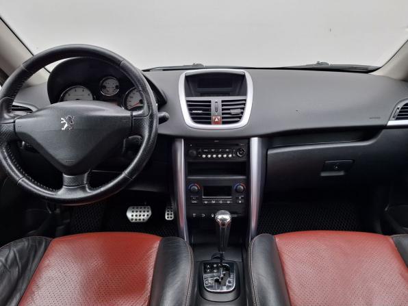 Peugeot 207 I с пробегом 2008 года, цена 650 000 рублей, 205421 км, кабриолет, Автокод Объявления