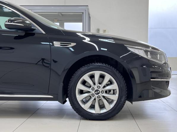 Kia Optima IV с пробегом 2017 года, цена 2 099 000 рублей, 43187 км, седан, Автокод Объявления