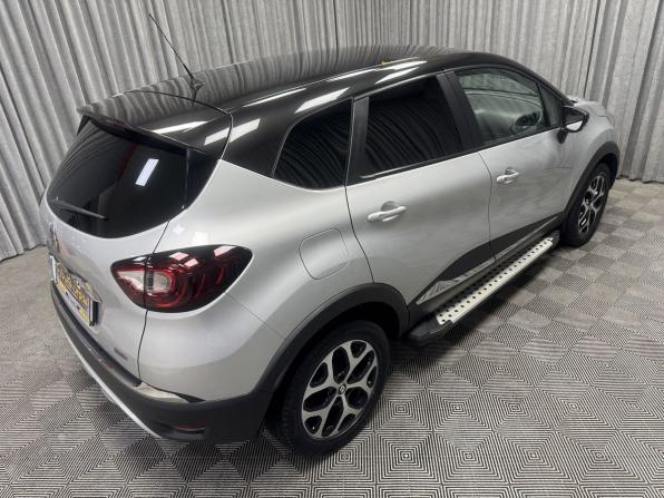 Renault Kaptur I с пробегом 2018 года, цена 1 777 000 рублей, 94496 км, внедорожник, Автокод Объявления