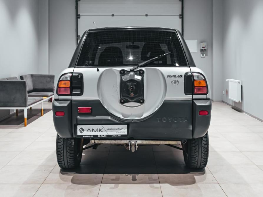 Toyota RAV4 I (XA10) Екатеринбург  - изображение 8