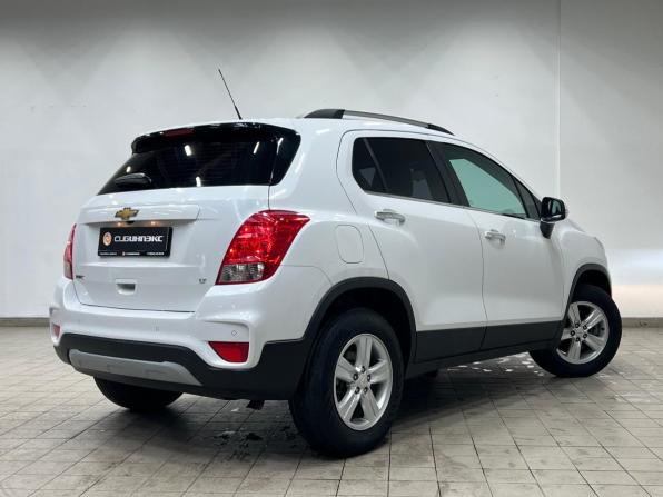 Chevrolet Trax I Рестайлинг с пробегом 2019 года, цена 1 500 000 рублей, 80000 км, внедорожник, Автокод Объявления