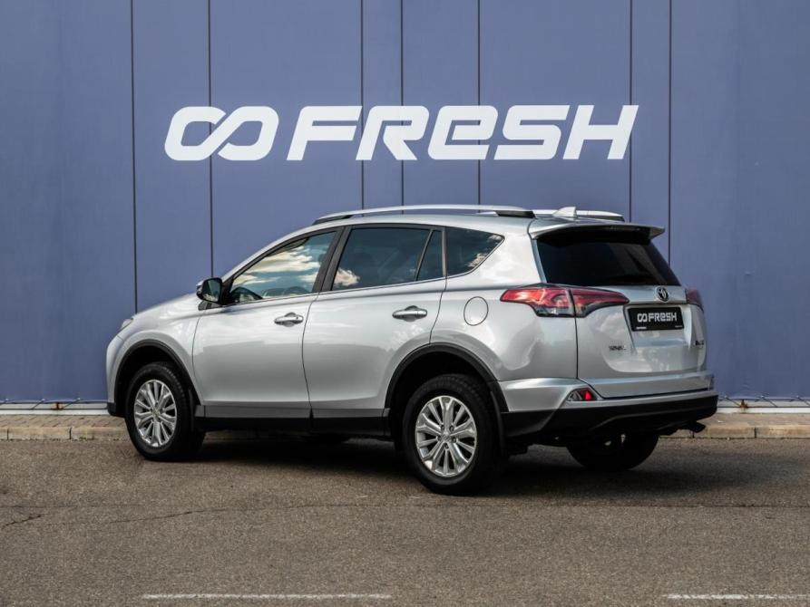 Toyota RAV4 IV (XA40) Рестайлинг Краснодар  - изображение 2