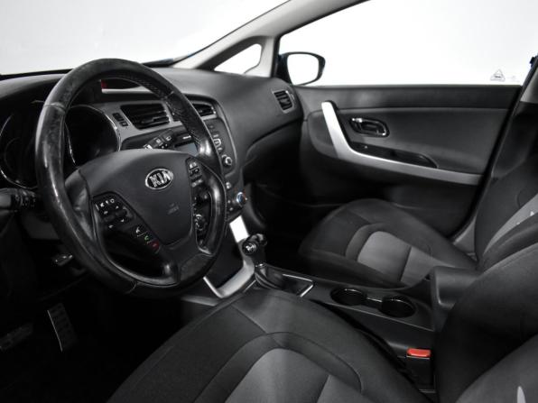 Kia Ceed II с пробегом 2014 года, цена 774 000 рублей, 217165 км, хэтчбек, Автокод Объявления