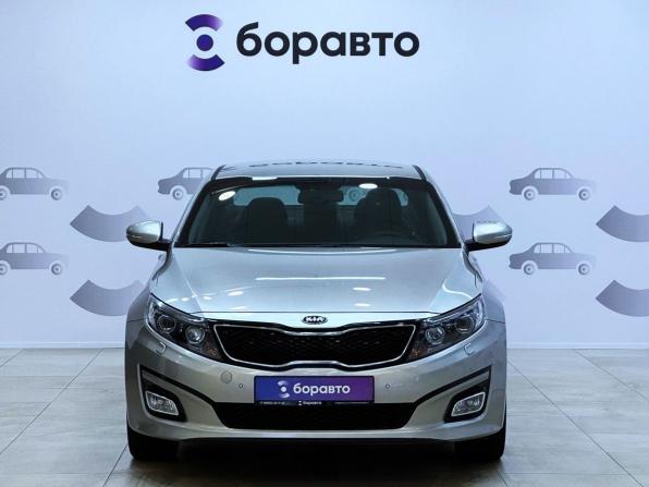 Kia Optima III Рестайлинг с пробегом 2014 года, цена 1 495 000 рублей, 127106 км, седан, Автокод Объявления