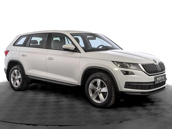 Skoda Kodiaq I с пробегом 2021 года, цена 2 900 000 рублей, 59944 км, внедорожник, Автокод Объявления