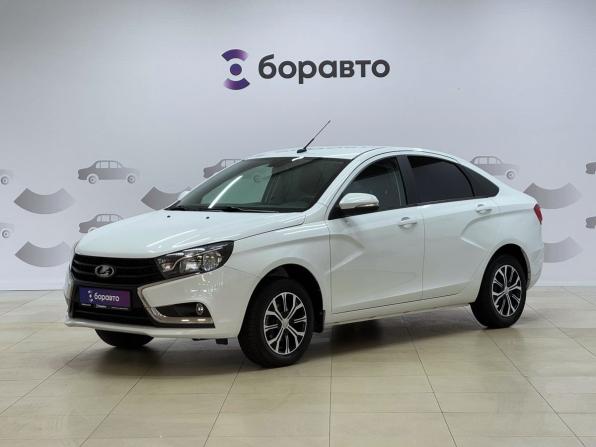 Lada (ВАЗ) Vesta I с пробегом 2022 года, цена 1 219 000 рублей, 34207 км, седан, Автокод Объявления