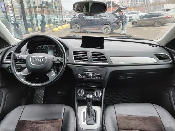 Audi Q3 I (8U) с пробегом 2014 года, цена 1 459 000 рублей, 151809 км, внедорожник, Автокод Объявления