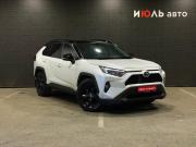 Toyota RAV4 V (XA50) Челябинск  - изображение 26