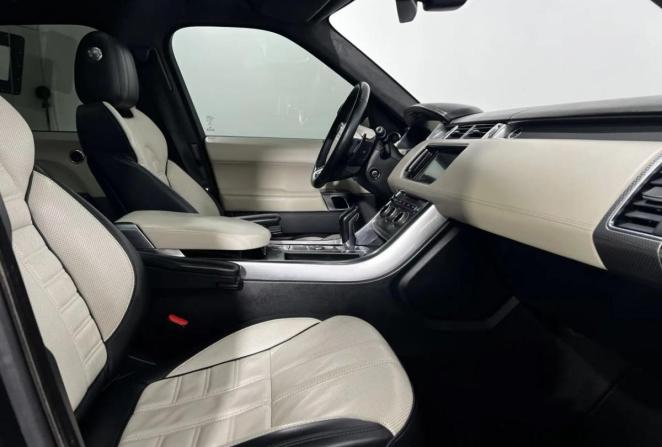 Land Rover Range Rover Sport II с пробегом 2014 года, цена 3 199 000 рублей, 194210 км, внедорожник, Автокод Объявления