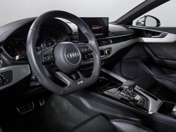 Audi A5 II (F5) Рестайлинг с пробегом 2020 года, цена 4 601 099 рублей, 84506 км, лифтбек, Автокод Объявления