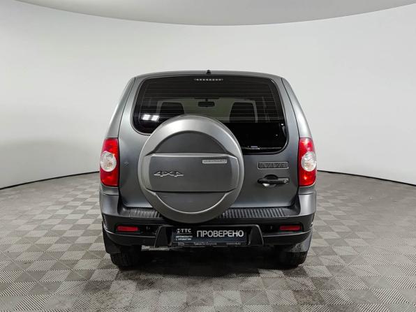 Chevrolet Niva I Рестайлинг с пробегом 2019 года, цена 790 000 рублей, 109425 км, внедорожник, Автокод Объявления
