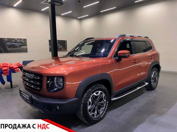 Haval Dargo с пробегом 2023 года, цена 2 599 000 рублей, 40226 км, внедорожник, Автокод Объявления