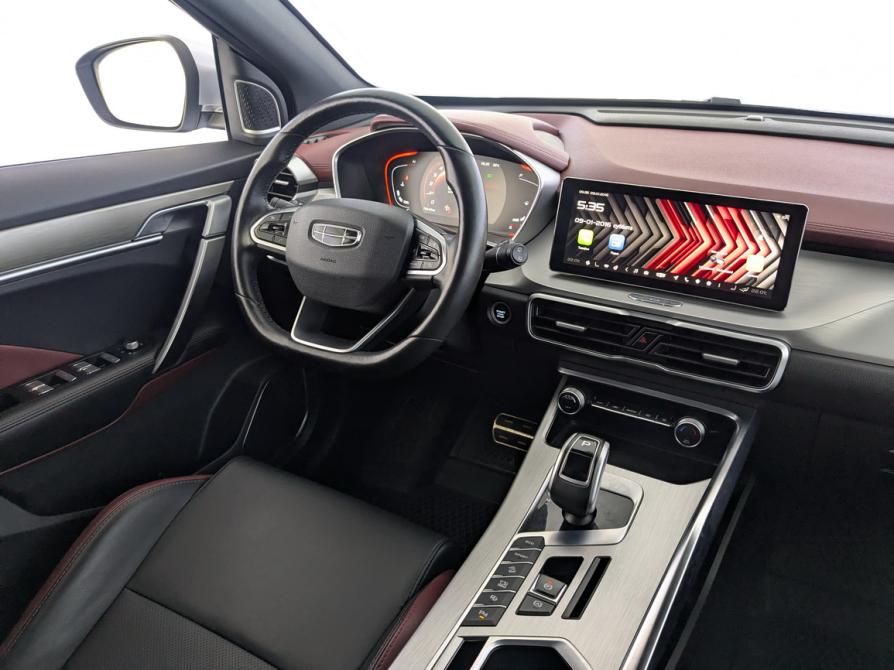 Geely Coolray I Москва  - изображение 29