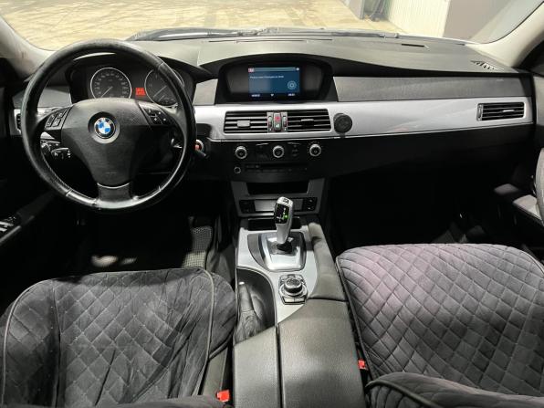 BMW 5 серии V (E60/E61) Рестайлинг с пробегом 2008 года, цена 899 000 рублей, 262182 км, седан, Автокод Объявления