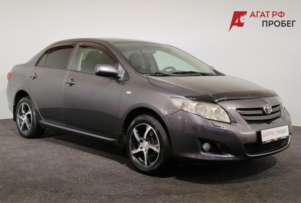 Toyota Corolla X (E140 E150) Ярославль  - изображение 3