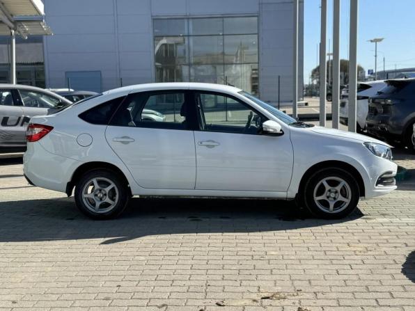 Lada (ВАЗ) Granta I Рестайлинг с пробегом 2024 года, цена 870 000 рублей, 6749 км, лифтбек, Автокод Объявления