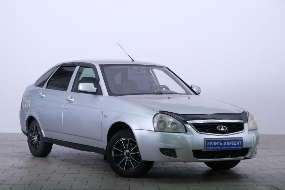Lada (ВАЗ) Priora I Омск  - изображение 1
