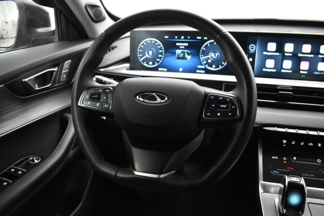 Chery Tiggo 7 Pro Max I с пробегом 2023 года, цена 2 210 000 рублей, 25443 км, внедорожник, Автокод Объявления