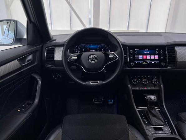 Skoda Kodiaq I Рестайлинг с пробегом 2022 года, цена 2 780 000 рублей, 246791 км, внедорожник, Автокод Объявления