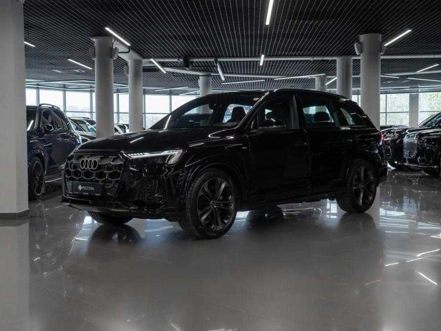 Audi Q7 II (4M) Рестайлинг 2 Москва  - изображение 1