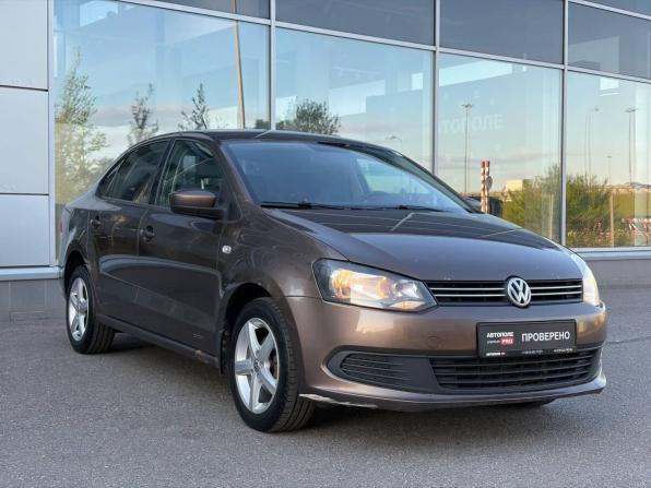 Volkswagen Polo V с пробегом 2014 года, цена 665 000 рублей, 176434 км, седан, Автокод Объявления