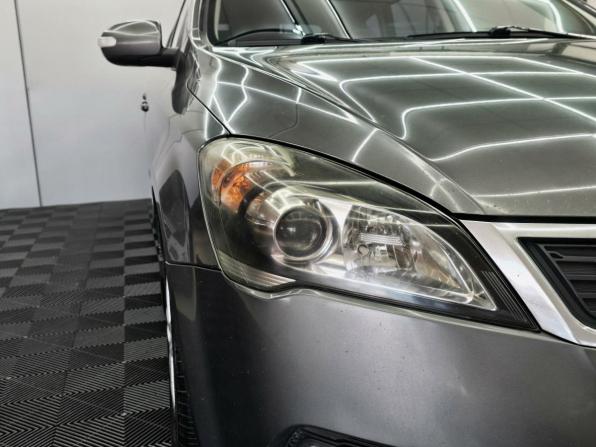 Kia Ceed I Рестайлинг с пробегом 2010 года, цена 849 000 рублей, 215451 км, универсал, Автокод Объявления