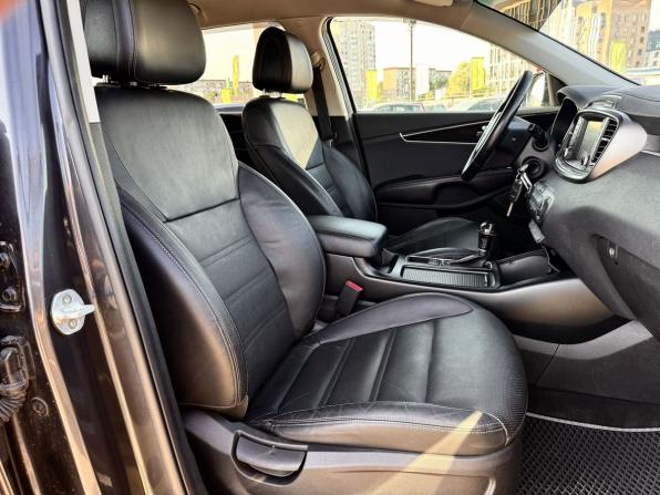 Kia Sorento III Prime с пробегом 2016 года, цена 2 499 000 рублей, 149221 км, внедорожник, Автокод Объявления