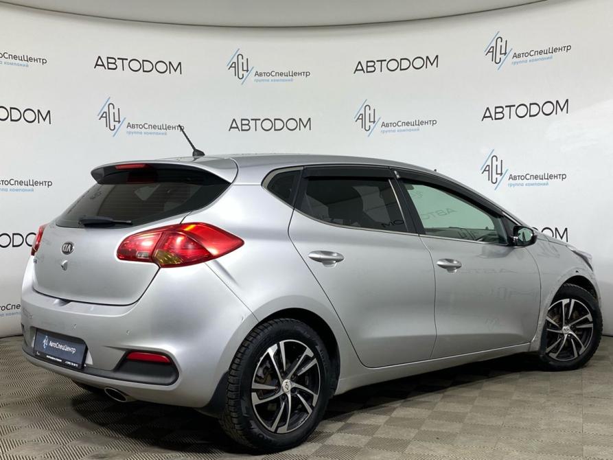 Kia Ceed II Москва  - изображение 4