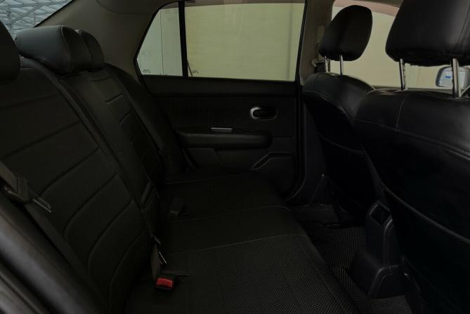 Nissan Tiida I Рестайлинг с пробегом 2010 года, цена 550 000 рублей, 245334 км, седан, Автокод Объявления