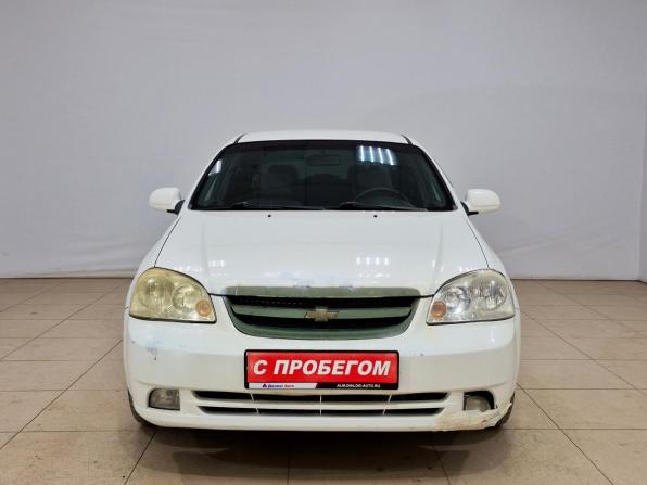 Chevrolet Lacetti I с пробегом 2007 года, цена 295 000 рублей, 235280 км, седан, Автокод Объявления