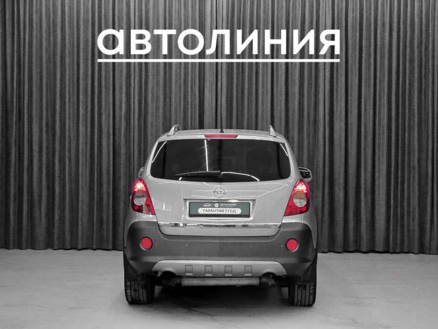 Opel Antara I Красноярск  - изображение 8