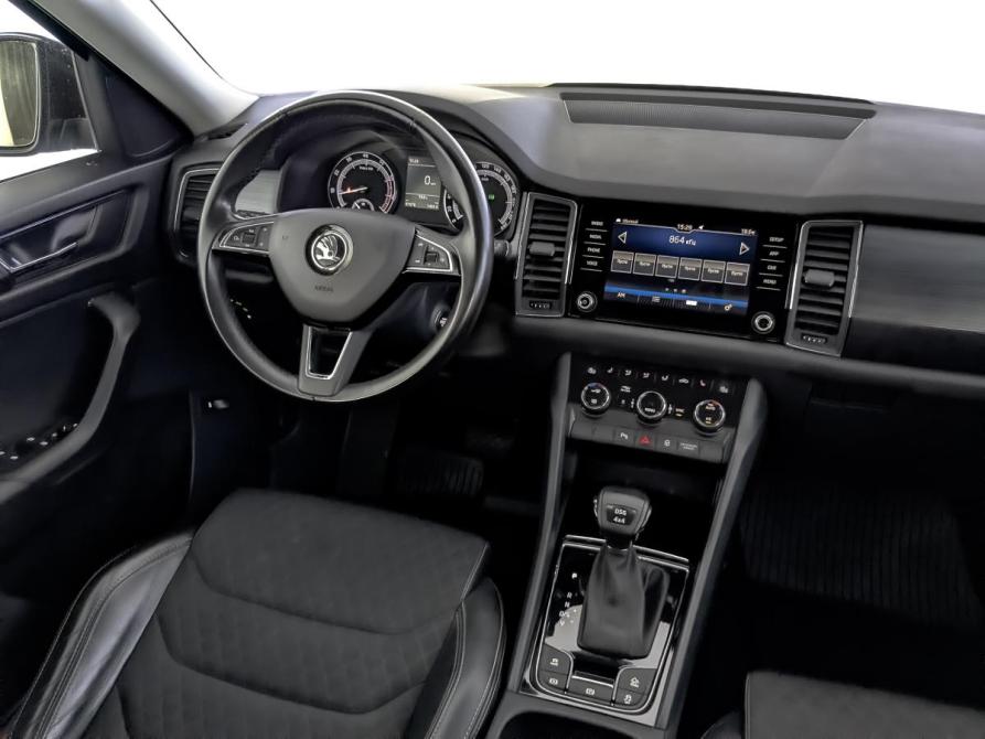 Skoda Kodiaq I Москва  - изображение 29