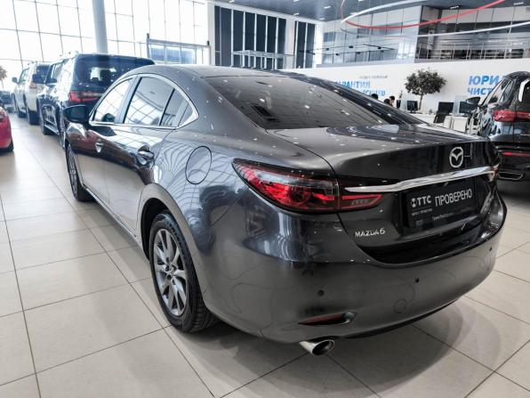 Mazda 6 III (GJ) Рестайлинг 2 с пробегом 2020 года, цена 2 430 000 рублей, 61522 км, седан, Автокод Объявления