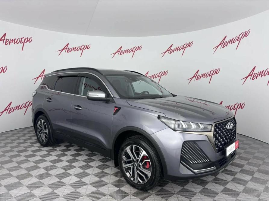 Chery Tiggo 7 Pro Max I Рестайлинг Псков  - изображение 7