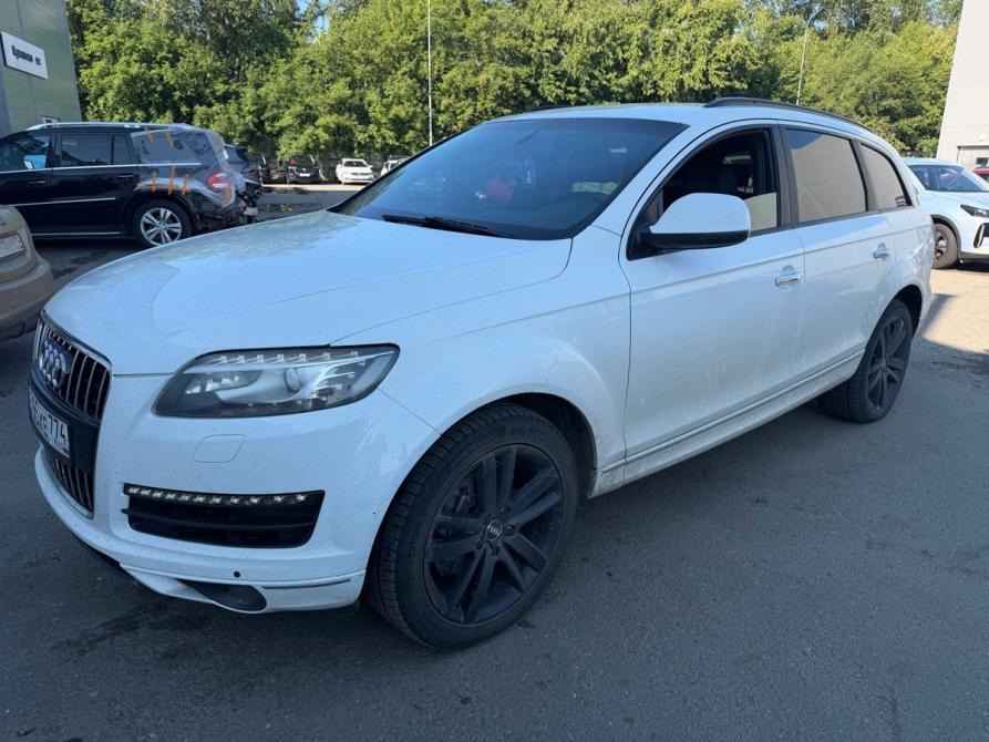Audi Q7 I (4L) Рестайлинг Челябинск  - изображение 1