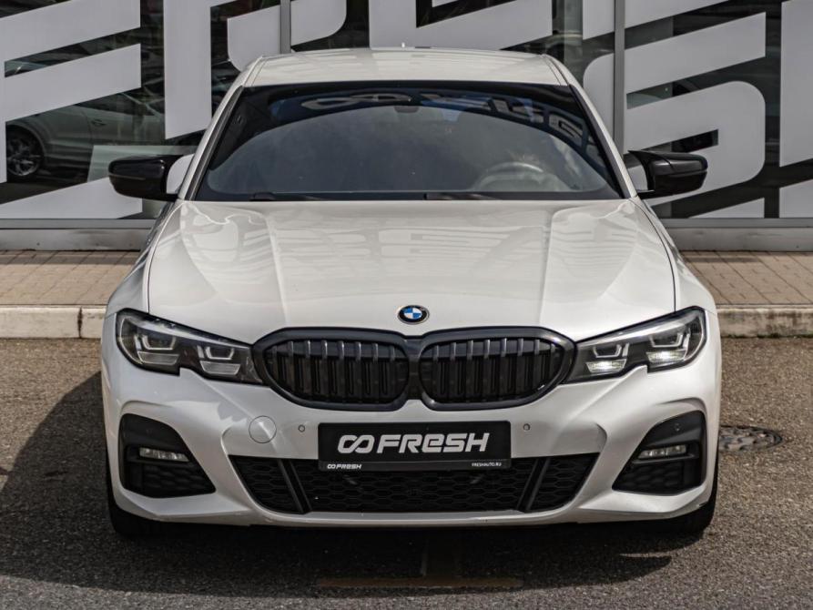 BMW 3 серии VII (G2x) Краснодар  - изображение 8