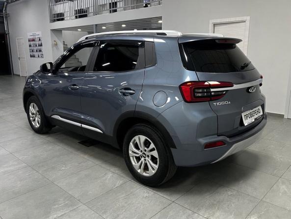 Chery Tiggo 4 I Рестайлинг с пробегом 2021 года, цена 1 300 000 рублей, 79039 км, внедорожник, Автокод Объявления