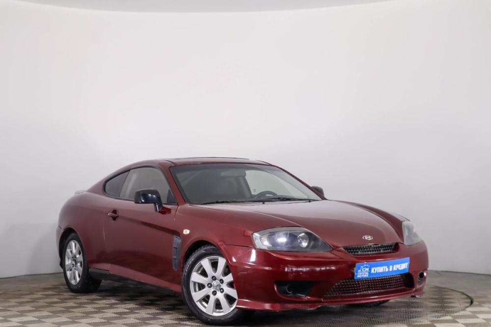 Hyundai Coupe II (GK) Рестайлинг Пермь  - изображение 1
