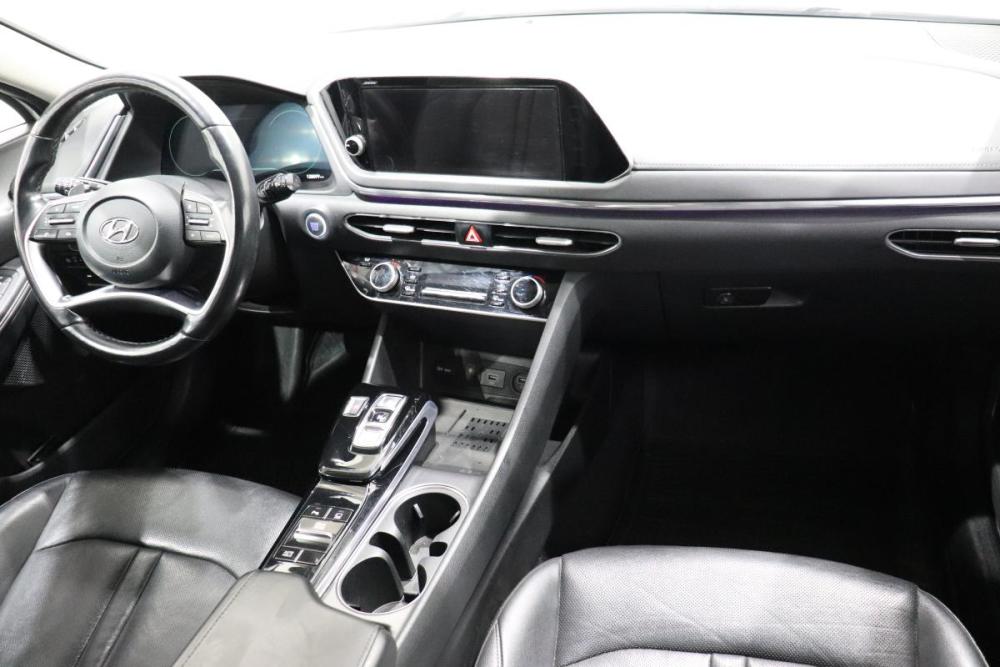 Hyundai Sonata VIII (DN8) Иркутск  - изображение 16