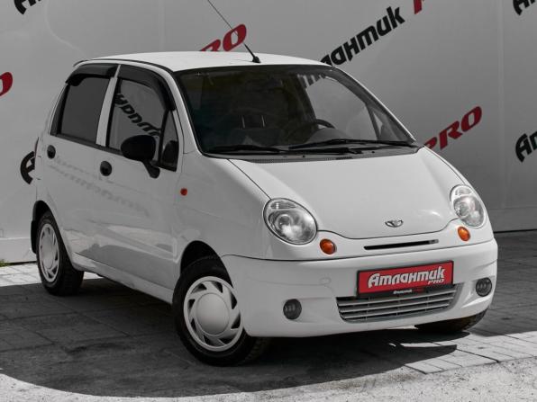 Daewoo Matiz I Рестайлинг с пробегом 2011 года, цена 225 000 рублей, 109919 км, хэтчбек, Автокод Объявления