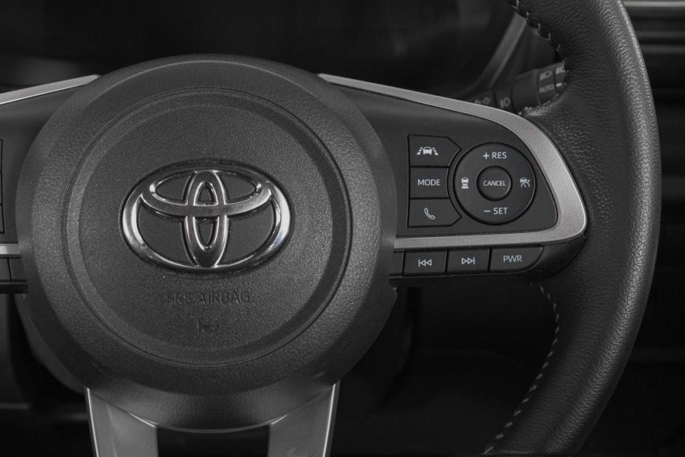 Toyota Raize I Кемерово  - изображение 18