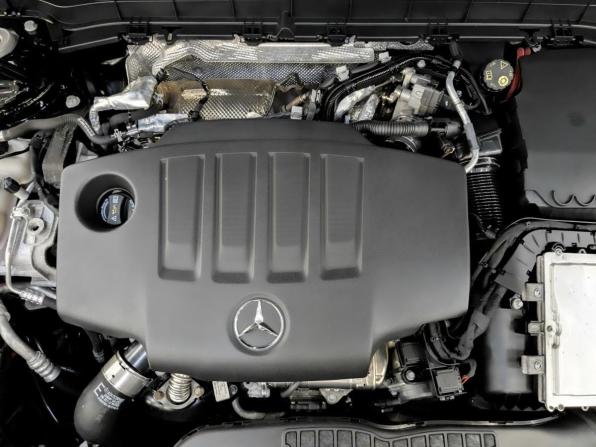 Mercedes-Benz GLB I (X247) с пробегом 2021 года, цена 3 999 000 рублей, 76000 км, внедорожник, Автокод Объявления
