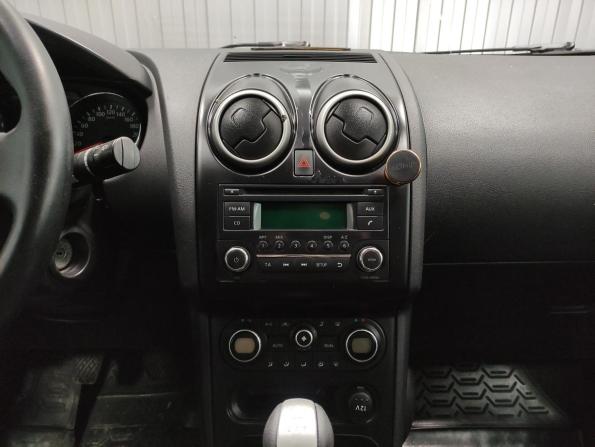 Nissan Qashqai I Рестайлинг с пробегом 2010 года, цена 780 000 рублей, 185545 км, внедорожник, Автокод Объявления