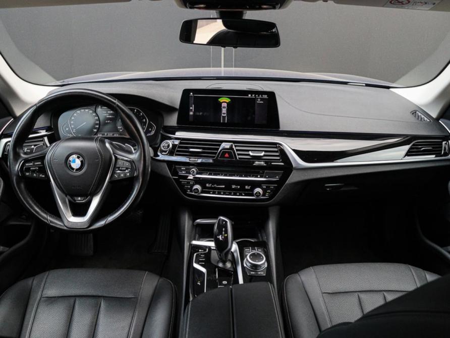 BMW 5 серии VII (G30/G31/G38) Рестайлинг Москва  - изображение 11